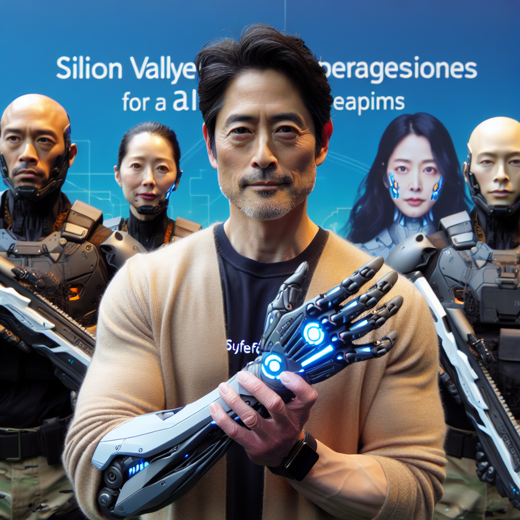 Keanu Reeves Gets Equipped with AI-Powered Weapons by Palo Alto Networks on the Campaign Trail