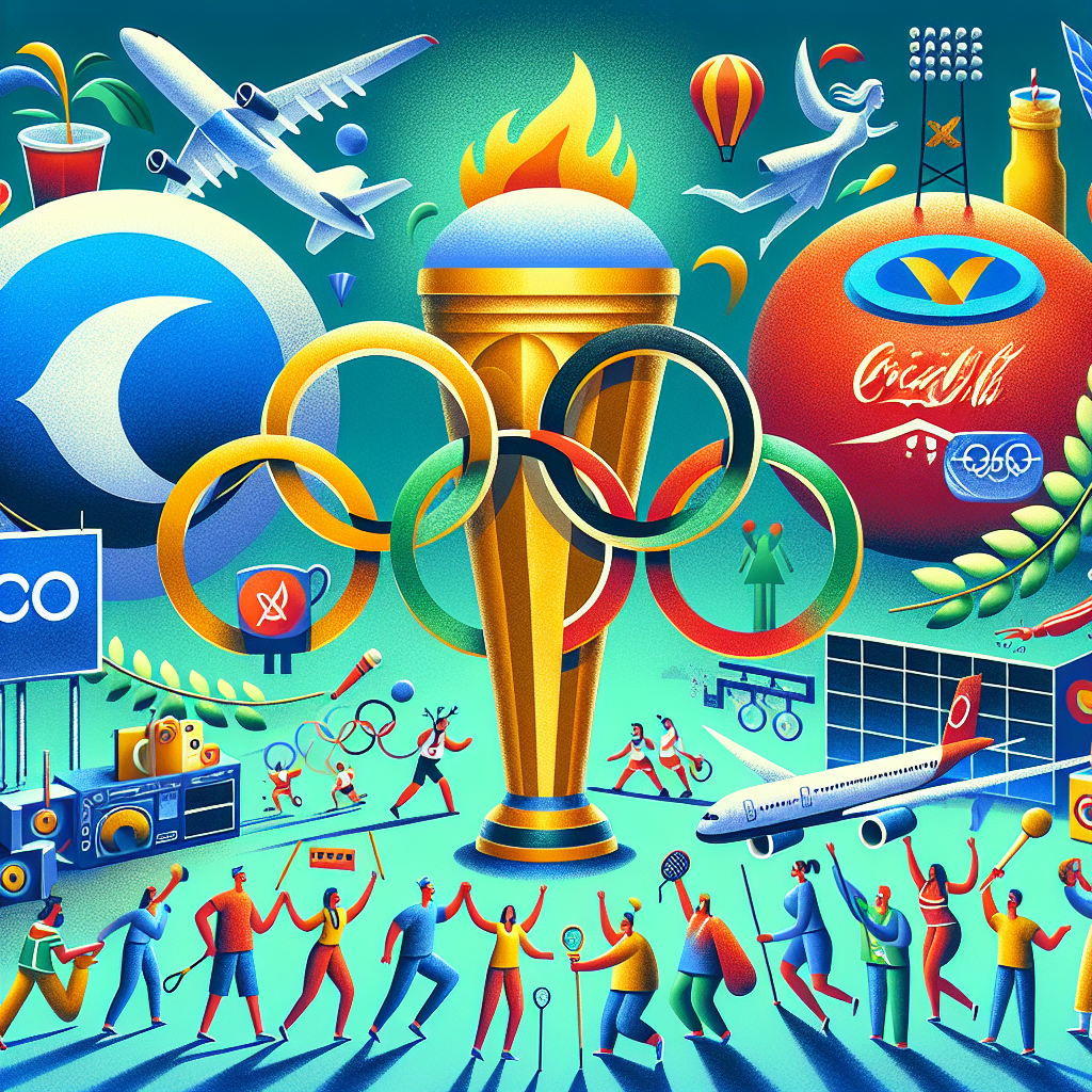 Coca-Cola and Delta Collaborate with NBCUniversal to Olympicize their Campaigns